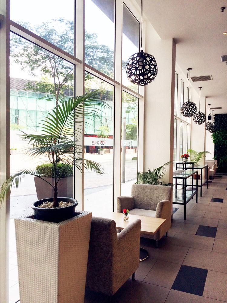 Prescott Ace Kuala Lumpur Cheras Exterior photo