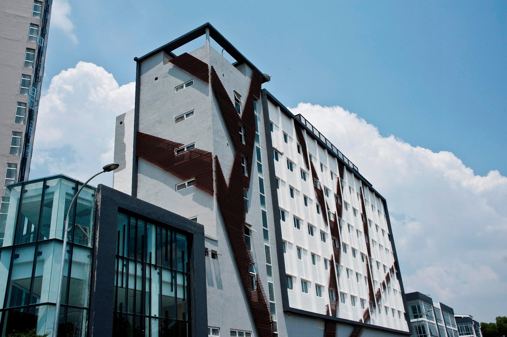 Prescott Ace Kuala Lumpur Cheras Exterior photo