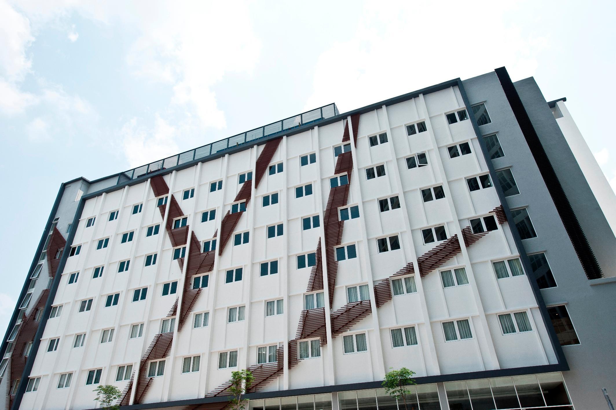Prescott Ace Kuala Lumpur Cheras Exterior photo