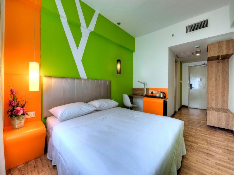 Prescott Ace Kuala Lumpur Cheras Exterior photo