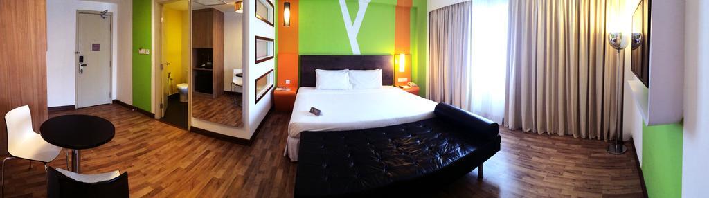 Prescott Ace Kuala Lumpur Cheras Exterior photo