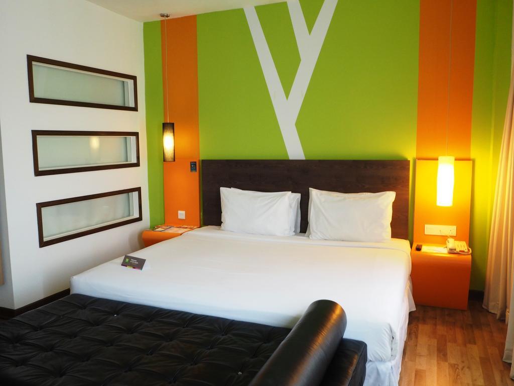 Prescott Ace Kuala Lumpur Cheras Exterior photo