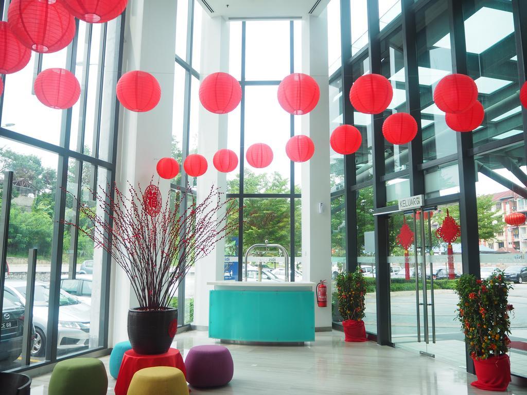 Prescott Ace Kuala Lumpur Cheras Exterior photo