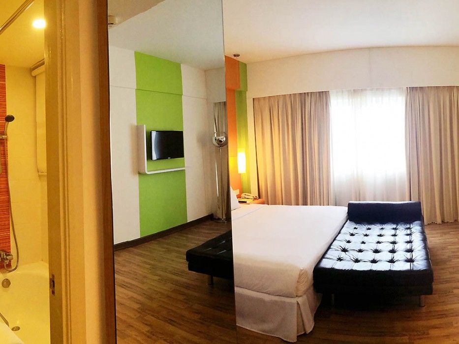 Prescott Ace Kuala Lumpur Cheras Exterior photo