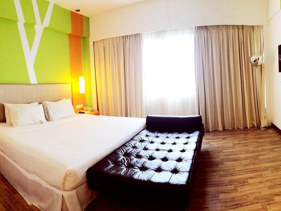 Prescott Ace Kuala Lumpur Cheras Exterior photo