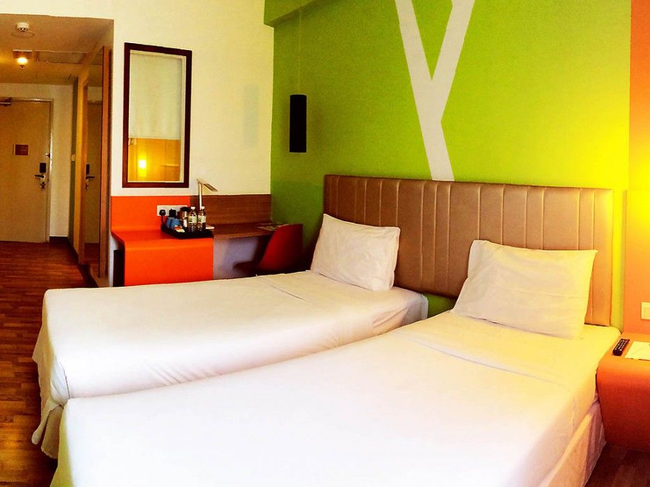 Prescott Ace Kuala Lumpur Cheras Exterior photo