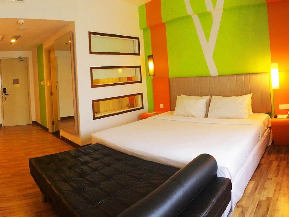 Prescott Ace Kuala Lumpur Cheras Exterior photo