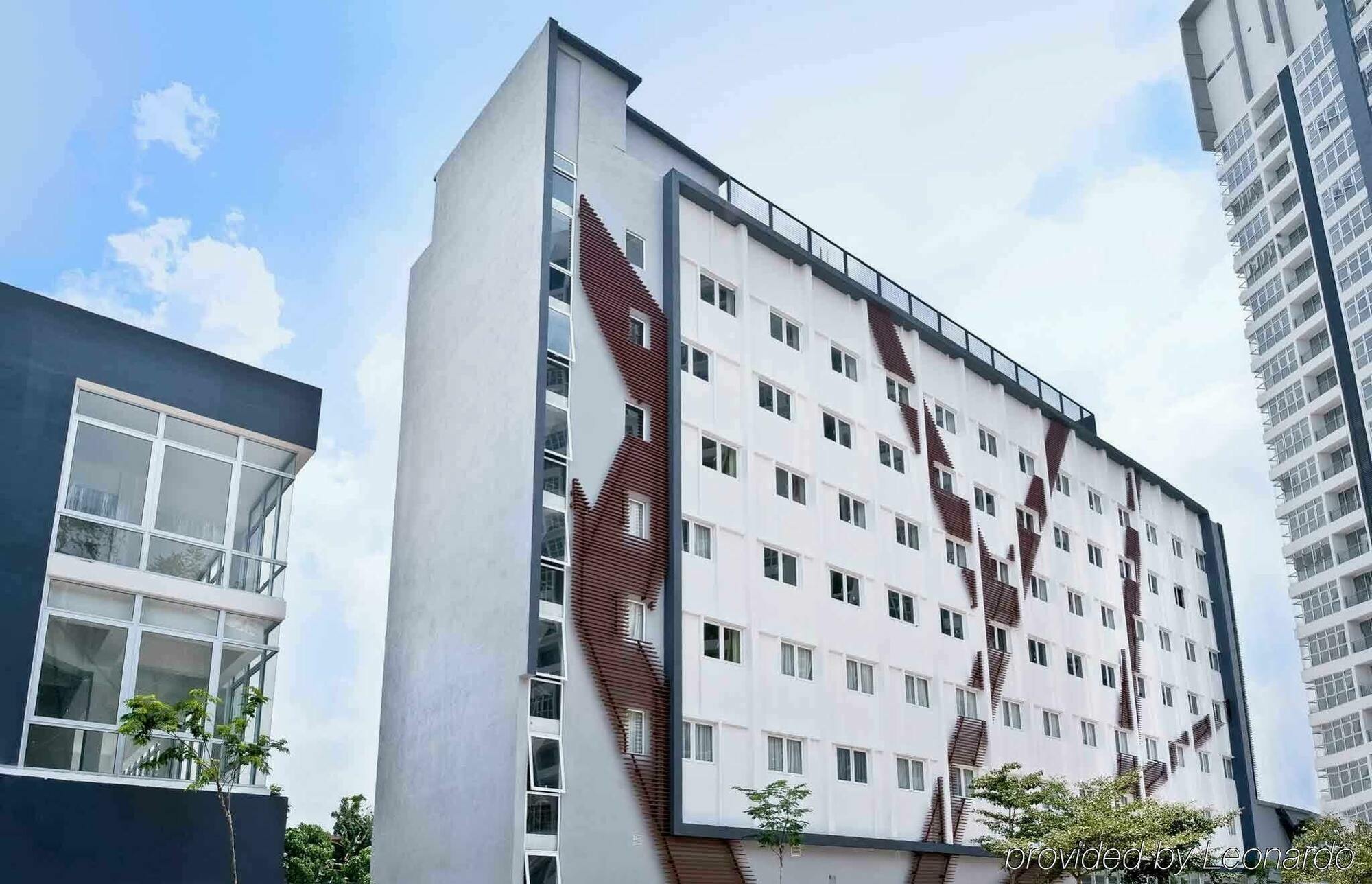 Prescott Ace Kuala Lumpur Cheras Exterior photo