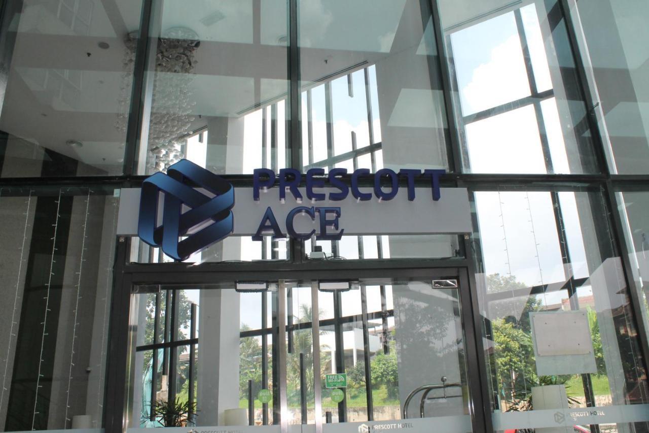 Prescott Ace Kuala Lumpur Cheras Exterior photo