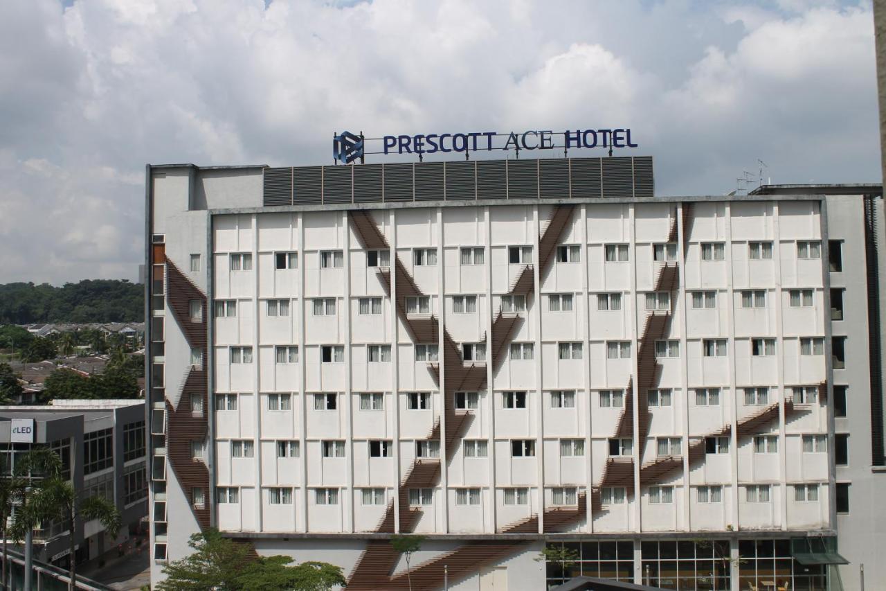 Prescott Ace Kuala Lumpur Cheras Exterior photo