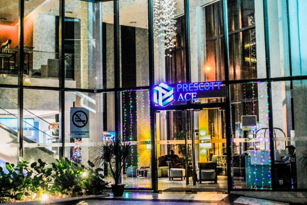 Prescott Ace Kuala Lumpur Cheras Exterior photo